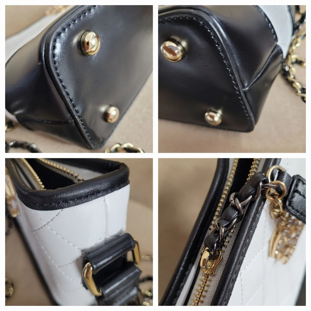 LEATHER BAG - Picture 14 of 15